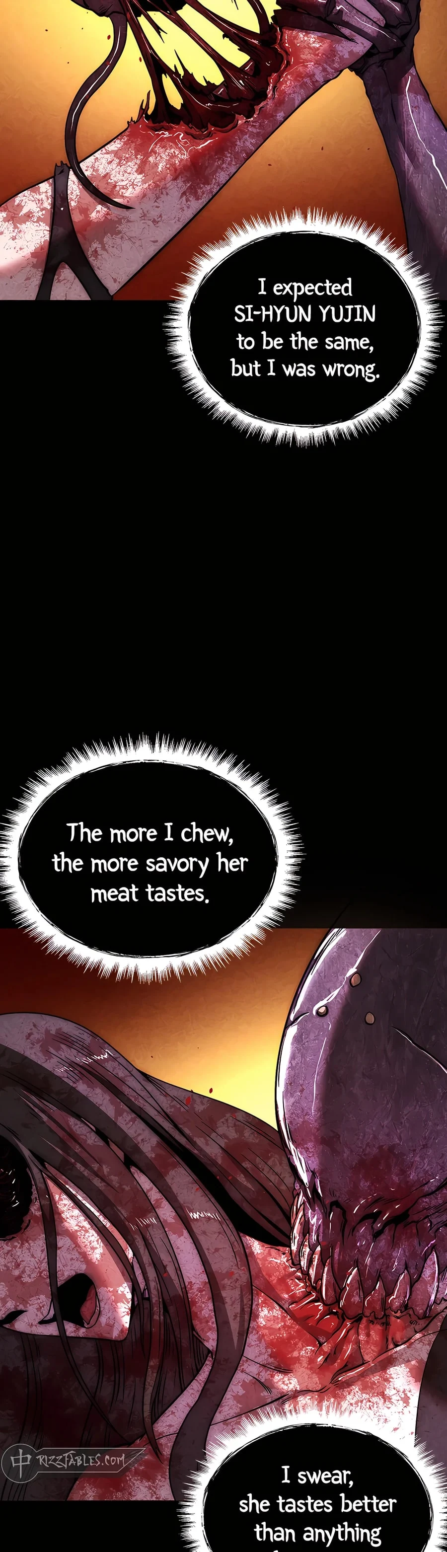 I Became an Evolving Space Monster Chapter 57 9